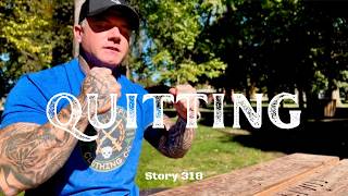 TCAV TV: Quitting - Story 318