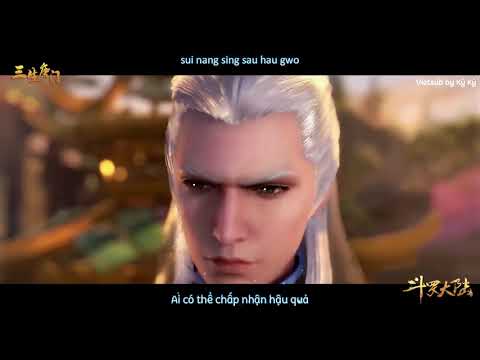 Video [Đấu la đại lục] Kiếm đạo Trần Tâm xuất hiện cứu Đường... - youtube