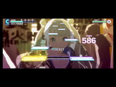 【プロセカ】脳内革命ガール【EXフルコンボ】