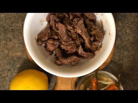 HOW TO COOK GAME MEAT QUICK AND EASY HOW TO COOK DEER MEAT OR VENISON MEAT