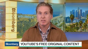 YouTube Expands Into Original Content With 40 New Shows