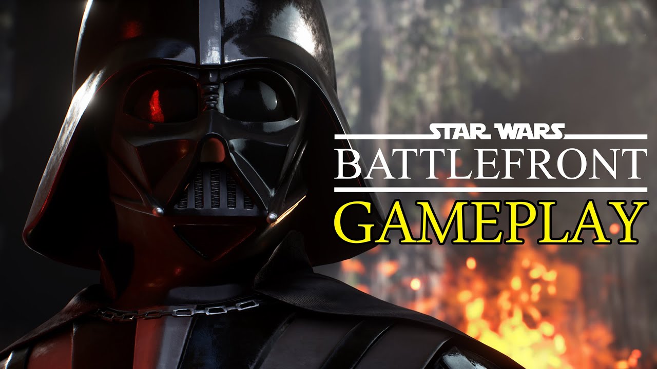 star wars battlefront 3 demo