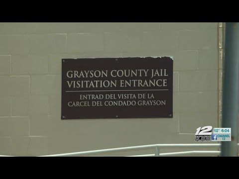 New programs approved to help the Grayson County Detention Center