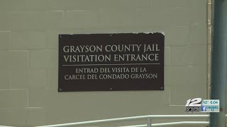 New programs approved to help the Grayson County Detention Center