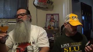 Louisiana Beer Reviews: Split Decision Lager (duo review)