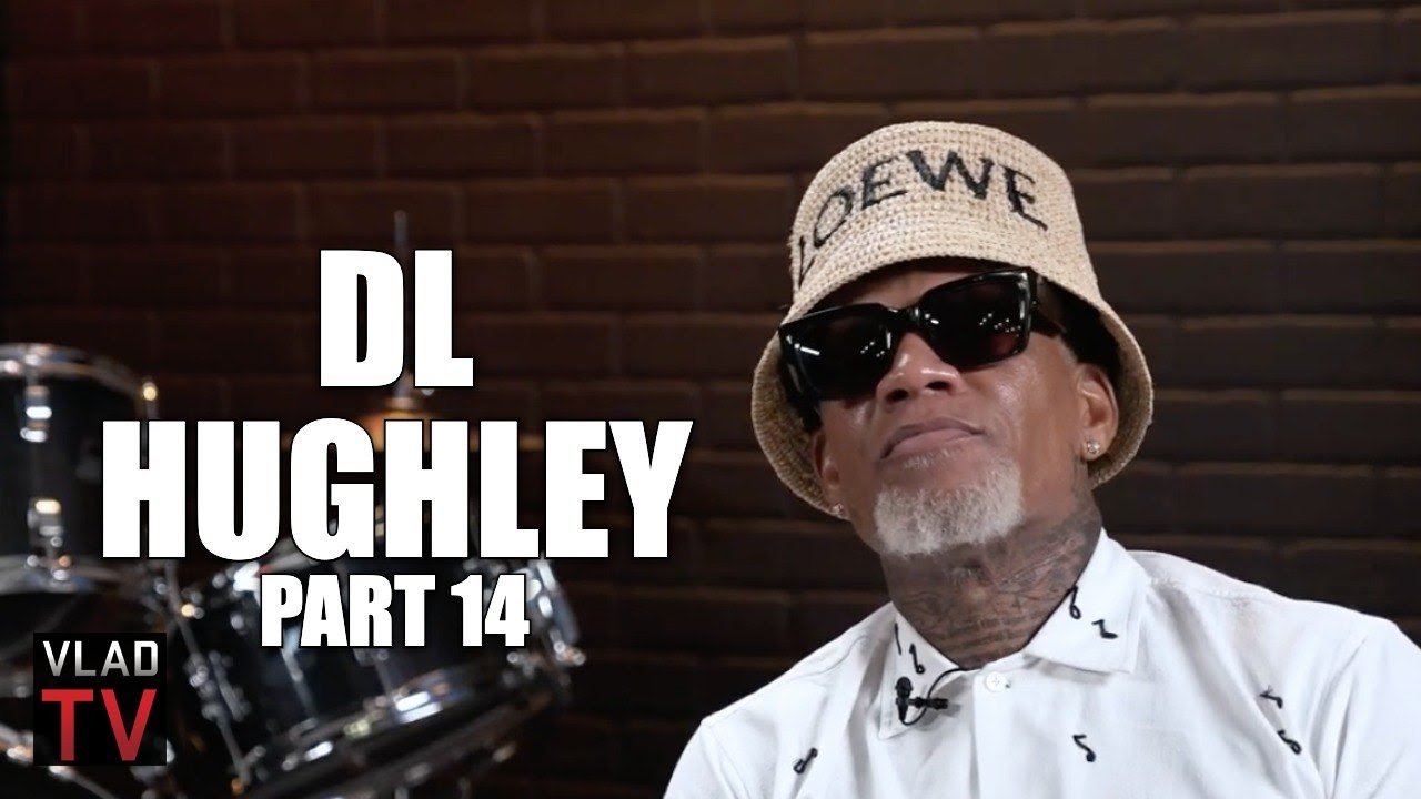 DL Hughley: Специальный выпуск Netflix с Мо'Ник — самая посредственная чушь, которую я когда-либо...