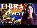 LIBRA May 2023 Tarot reading