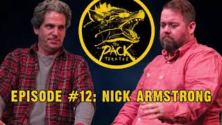 One Night Only #12: Nick Armstrong (with improv set)