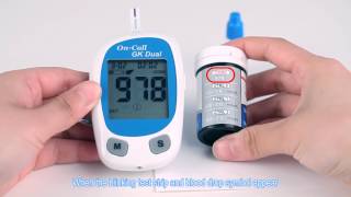 On Call® GK Blood Glucose Monitoring System - Introduction