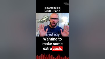 Swagbucks Review: Is It a Legit Way to Earn Money?