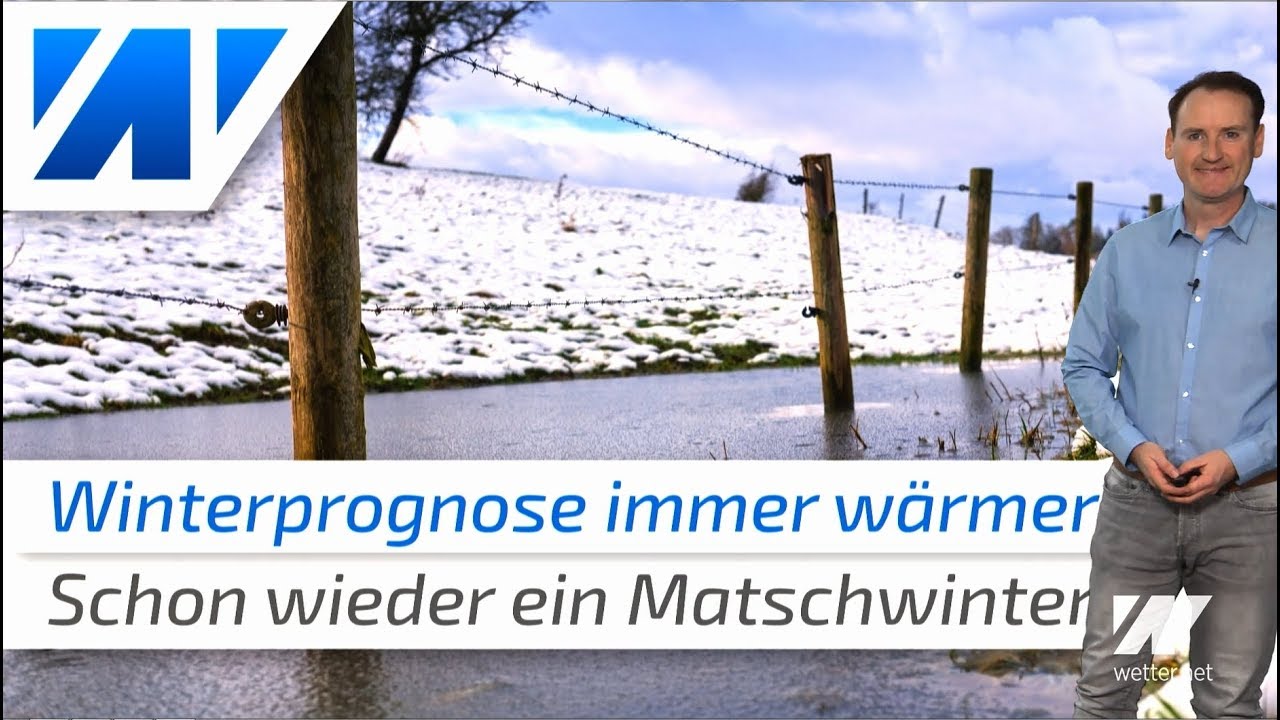 Wie Wird Der Winter 2019 2020 Das Sagen Die Meteorologen Modelle