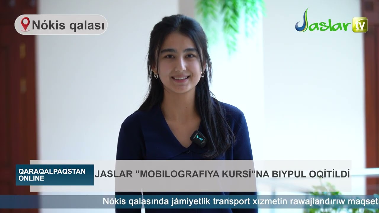 QARAQALPAQSTAN ONLINE 17.01.2026