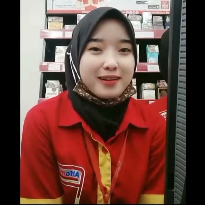 Story wa cewek cantik jilbab