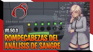 Analisis De Sangre - Lunar Eclipse