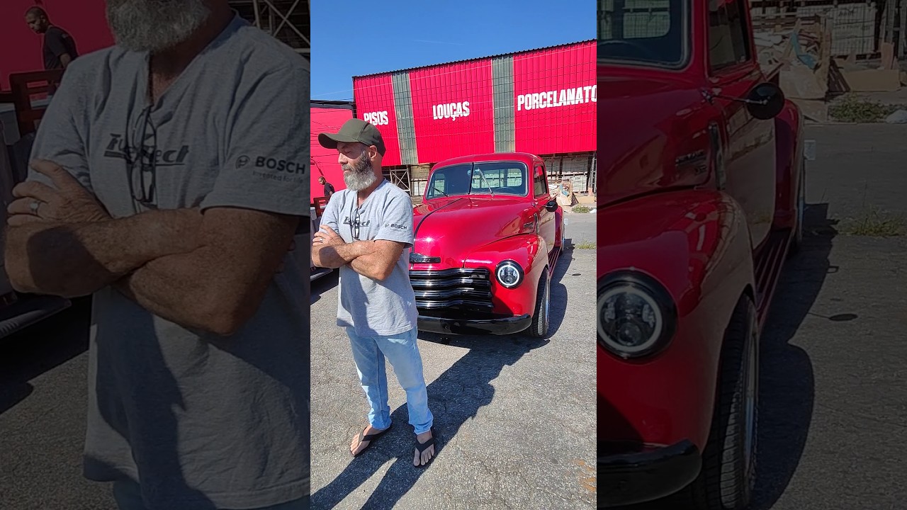 Pickup Chevrolet 3100