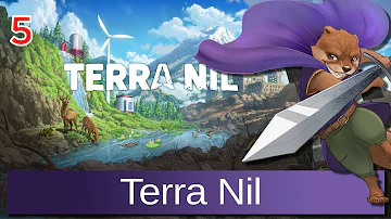 Let's Play Terra Nil w/ Bog Otter ► Episode 5