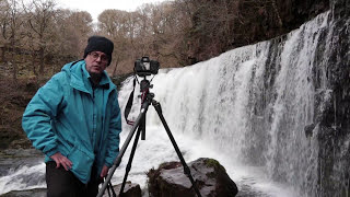 Vlog No 3 - Waterfalls Country  & A Surprise End to the Day