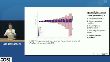 Lisa Bastarache | Finding and phenotype rare disease in the EHR | CGSI 2025