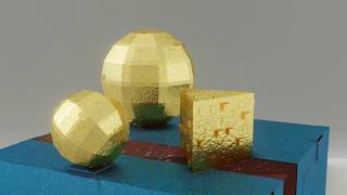 Blender Animation with Quick Shot Blender Animation with Quick Shot