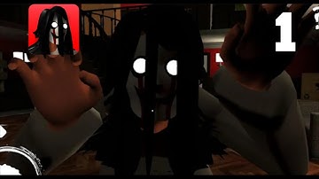 Entity: A Horror Escape - Gameplay walkthrough part 1(Android)