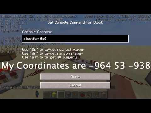 play sounds with command blocks