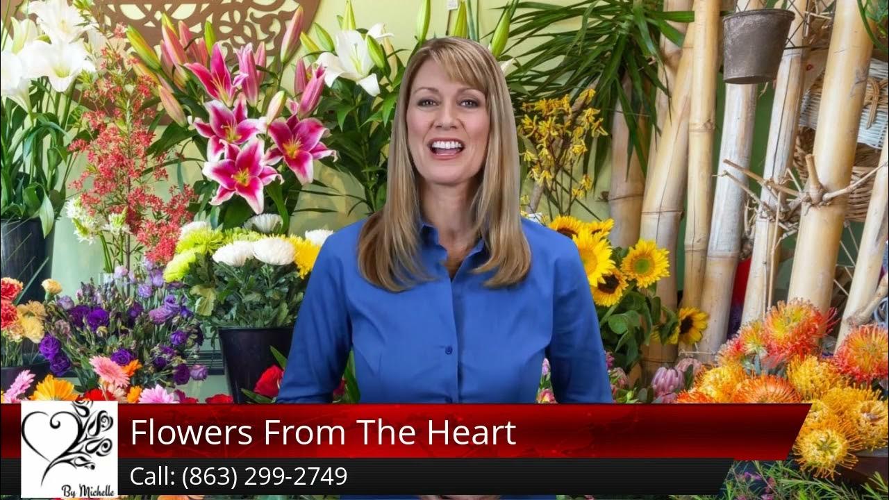 Flowers From The Heart in Winter Haven, FL YouTube