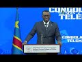 #RDC Spécial Briefing Press La Fonction Publique en chiffres enjeux et perspectives