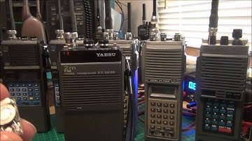 PBCT1A  CTCSS Encoder fitted to FT203