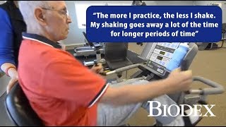 Rehabilitation for the Parkinson's Disease Patient – Body in Balance
