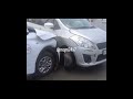 A multi-vehicle accident involving seven vehicles was reported on Atal Setu