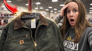 Best Thrift Haul EVER??? I Can't Believe These Finds