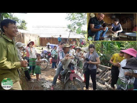 Video Kênh rất vui có phóng viên Đài Tiếng Nói Việt Nam lên... - youtube
