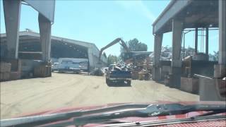 Scrapyard Junk Run