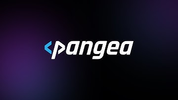 Pangea Overview 2025