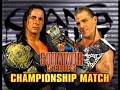WWE2k26 CM Punk Showcase PT - CM Hart Vs Shawn Michaels - Survivor Series 1997
