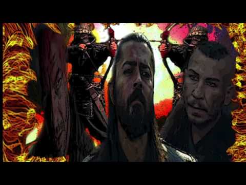 Dirilis Ertugrul mogollar muzigi - Yeni tonlama