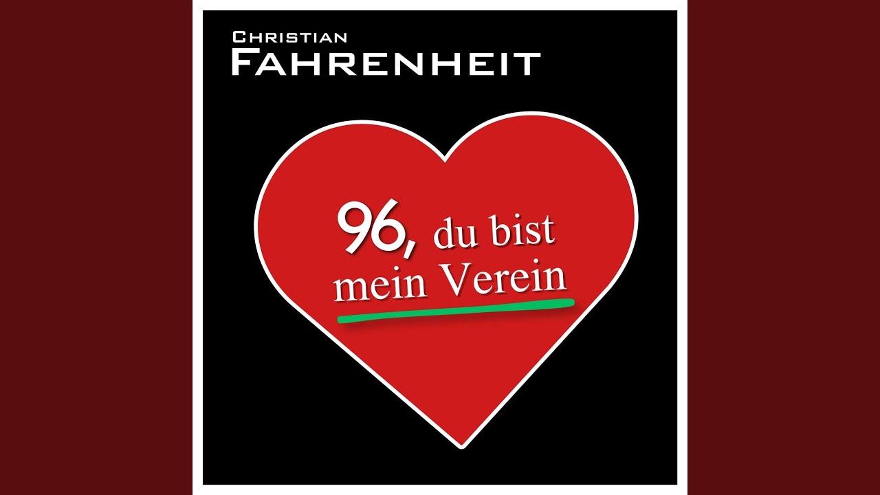 96, du bist mein Verein
