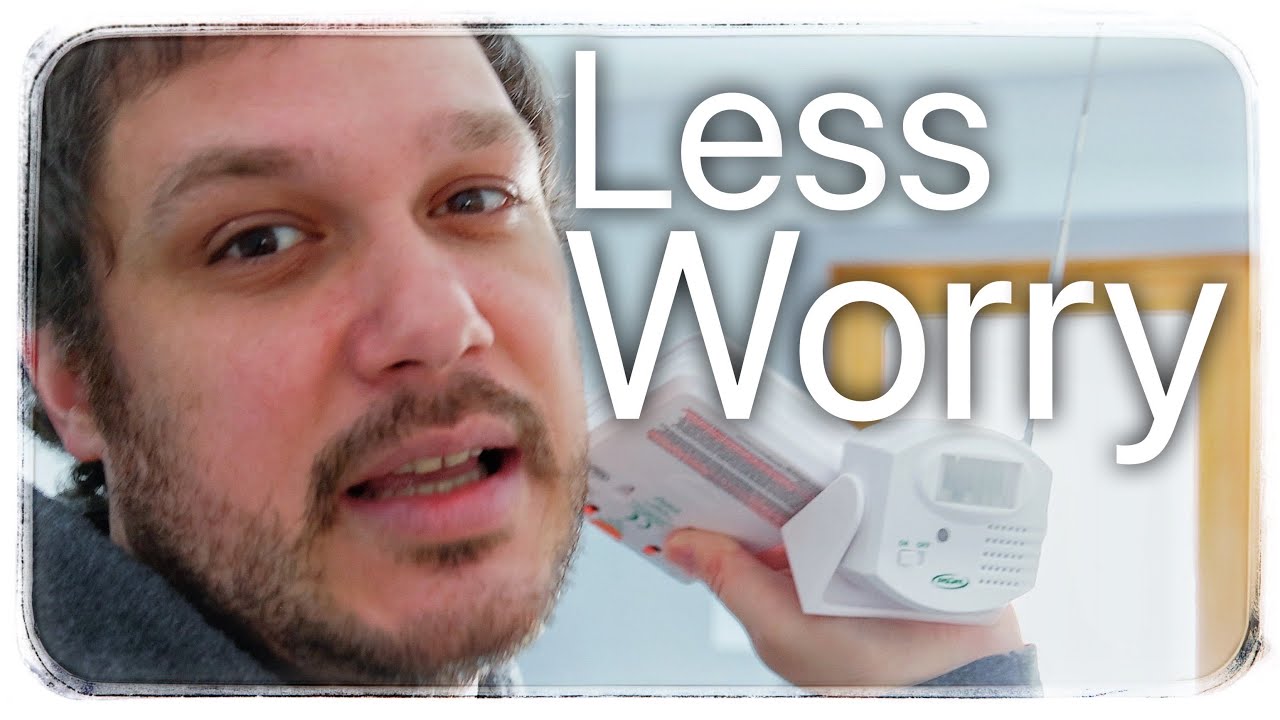 Door Alarm! Safer While We Sleep Parents Of An Autistic Kid YouTube