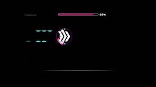 Sonic Wave 87% - 98% (Short Progress) | Geometry Dash