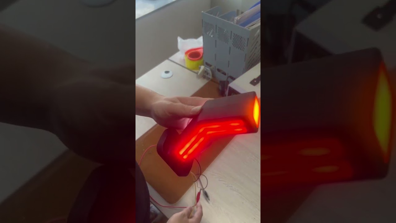 Front/side/rear positon light  5017D