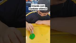 Criando Com Condutor Eletrico