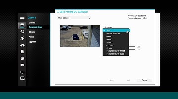 Ep6 IDIS DirectIP Camera Tab