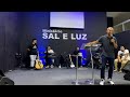 CALMA! JESUS ESTÁ NO BARCO| PR MARCO ZOIO