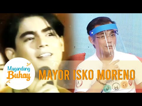 Mayor Isko shares how entering showbiz changed his life | Magandang Buhay
