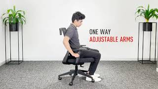 Featherlite Opus HB Chair Assembly | Do It Yourself | DIY #diy #chairassembly by Featherlite 2,862 views 2 years ago 2 minutes, 3 seconds
