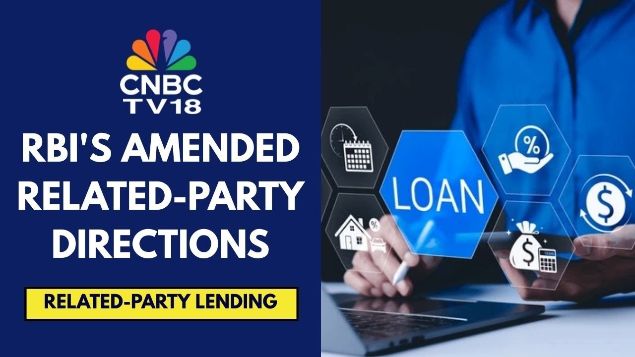RBI Excludes Equity Investments From Related-Party Lending, Debt Instruments Remain Covered