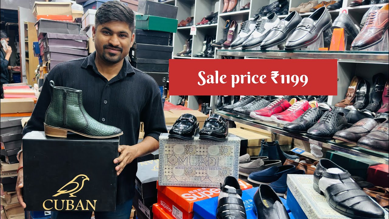 Classy chain | 100% original shoes 😱 price ₹1200 only | export surplus shoes | luxury affordable 🔥🔥