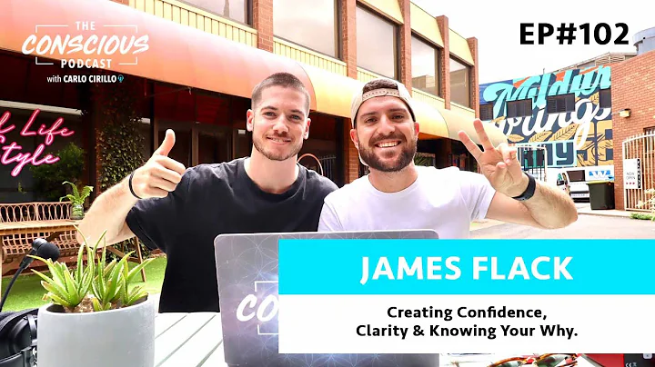 Creating confidence, clarity & knowing your why wi...