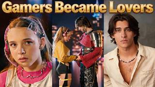 🕹️My Sweet Online BF Is My Cruel School Bully: Masked Singer’s Secret Anonymous Love Trap #drama screenshot 1