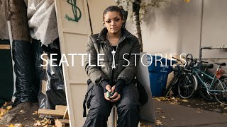 Seattle Stories - Star, person currently experiencing homelessness